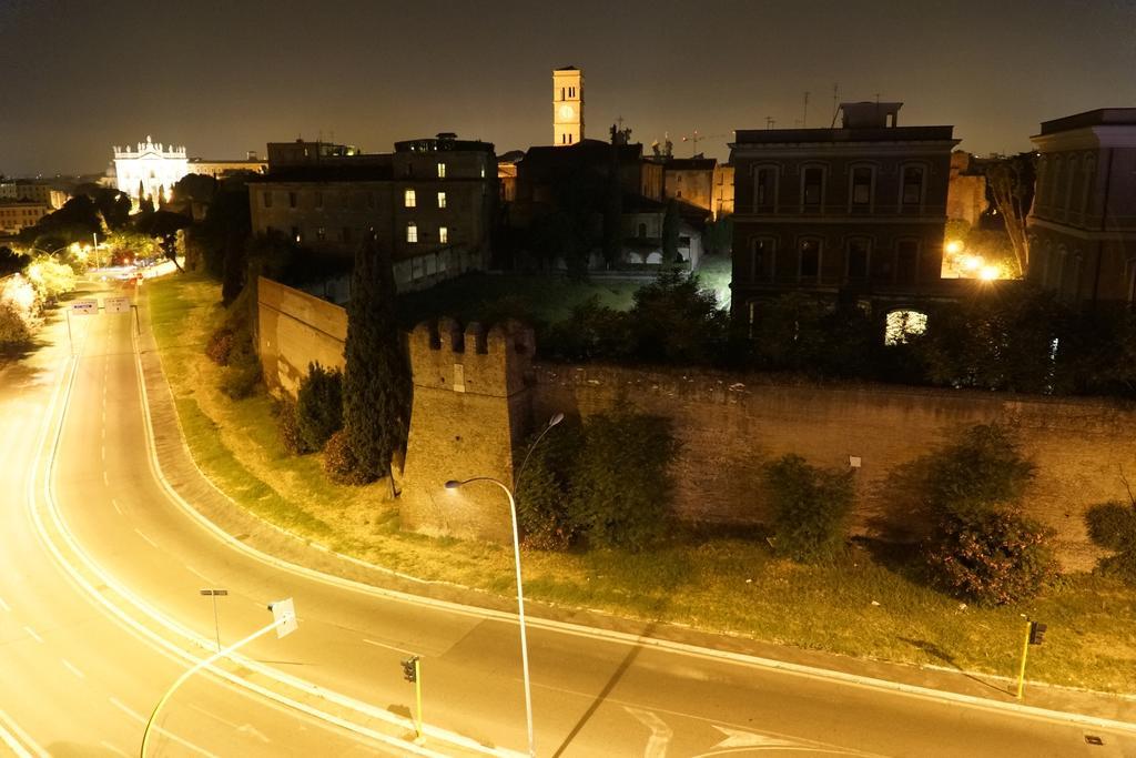 Terrazza Sotto Le Stelle Hotel Roma Camera foto