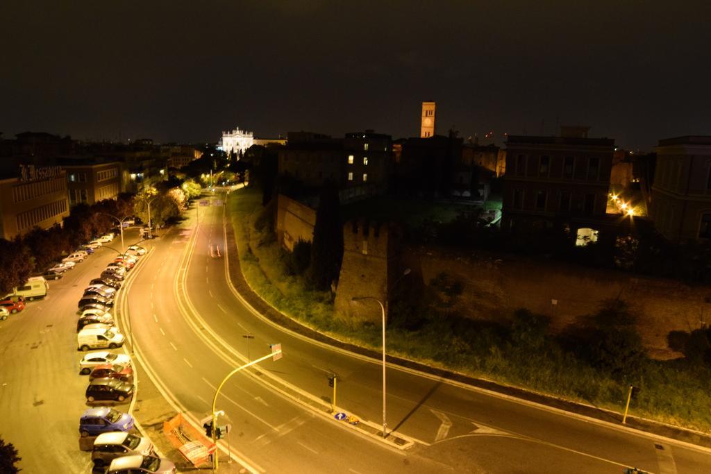 Terrazza Sotto Le Stelle Hotel Roma Camera foto